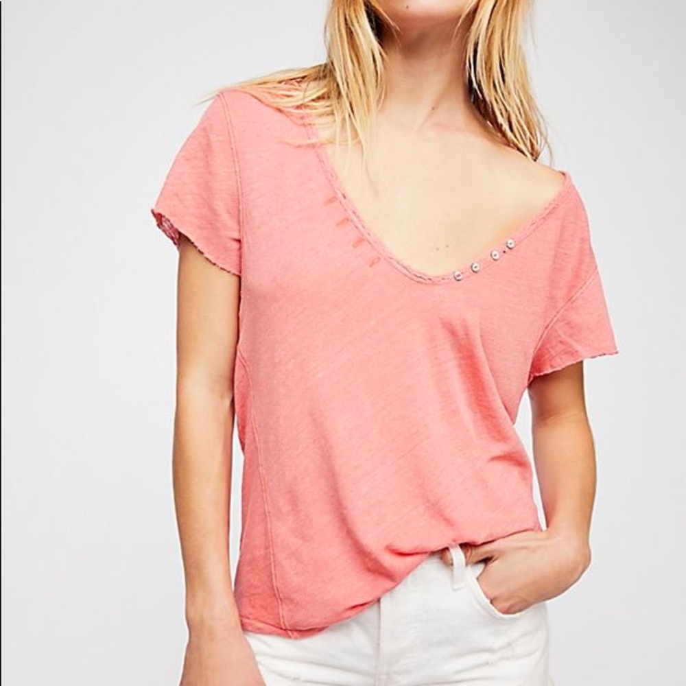 Free People: We The Free Spring Day Tee